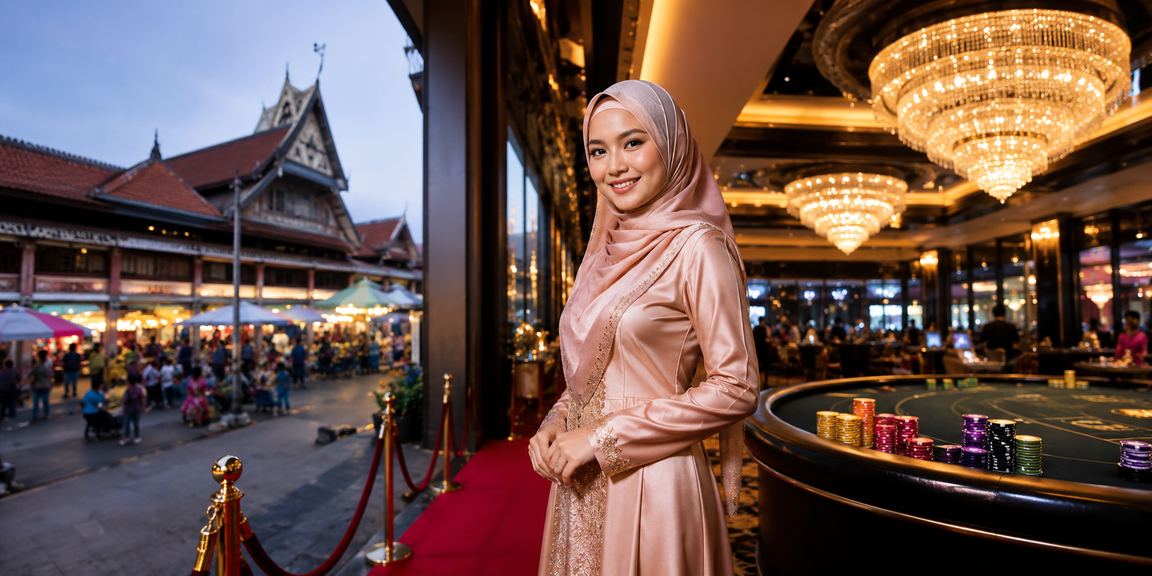 Pemain Kota Bharu menggunakan platform pertaruhan dalam talian dengan selamat