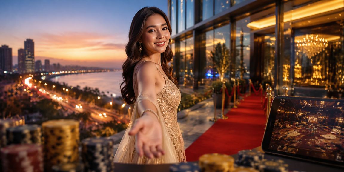 Pemain VIP Kuantan menikmati bonus dan permainan eksklusif di qq88asia