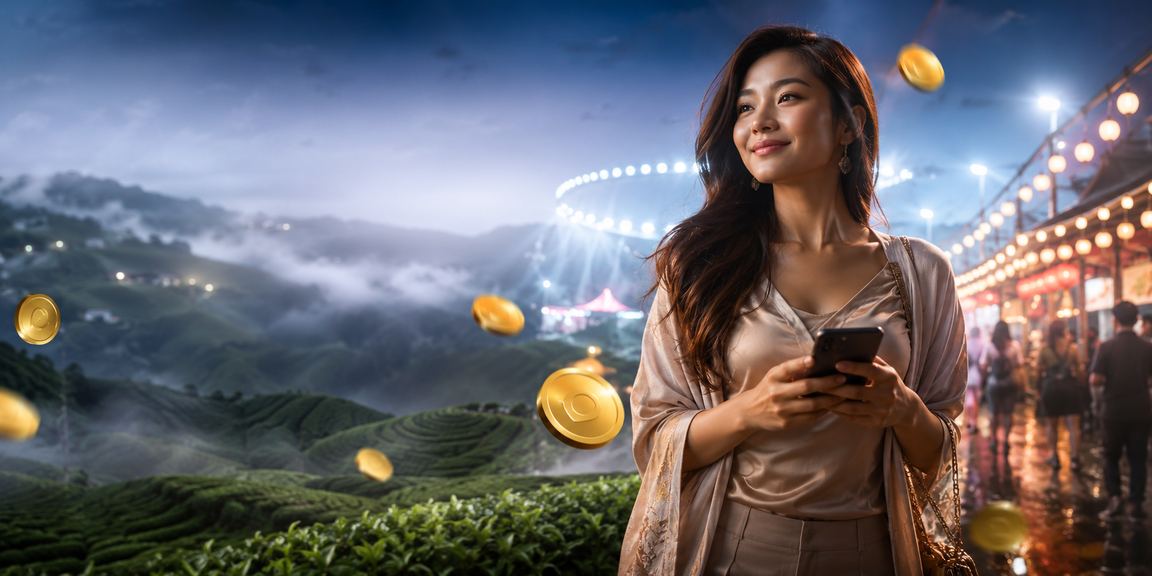 Proses deposit wang Malaysia untuk permainan dalam talian gaya tempatan