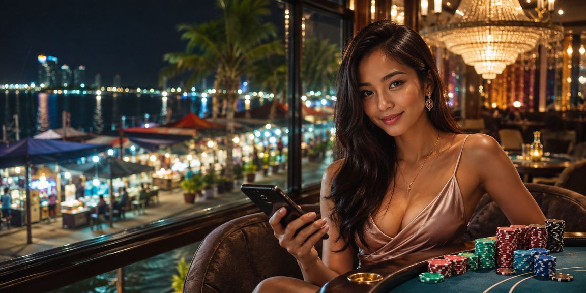 Pendaftaran dan bonus akaun baharu kasino Malaysia gaya tempatan